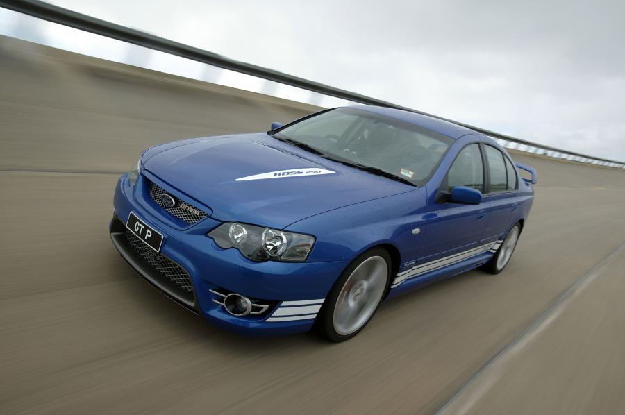  FPV BF GT-P 2005 года  (AU) (фото 11 из 40)
